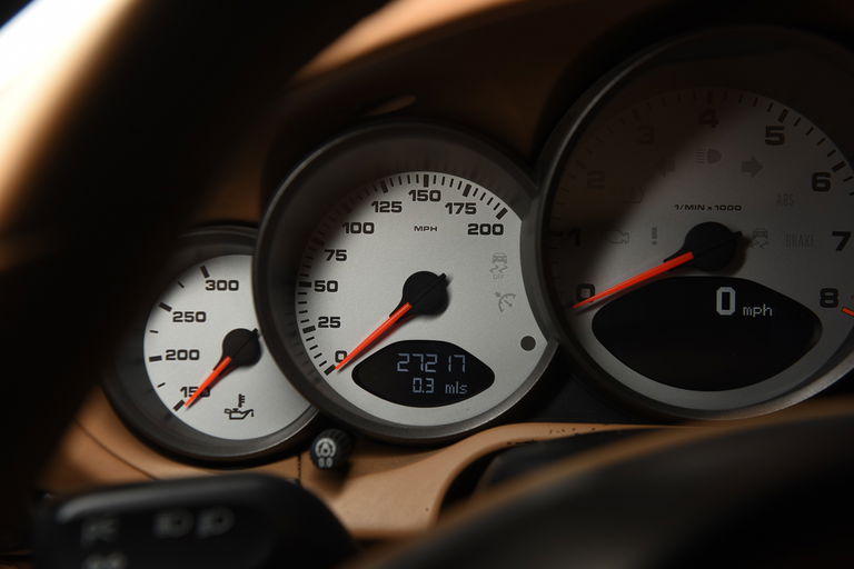 Porsche 997.2 Carrera 4S