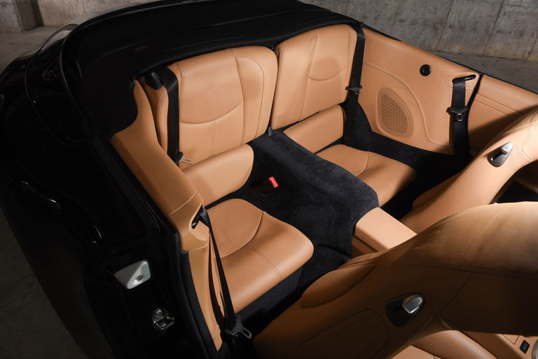 Porsche 997.2 Carrera 4S