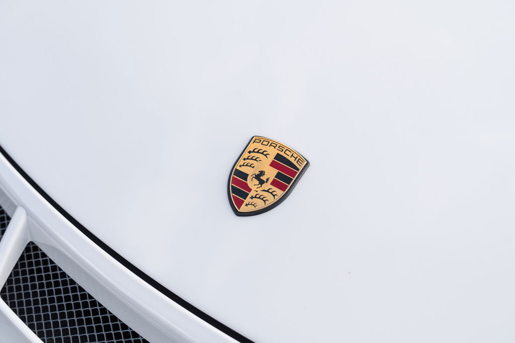 Porsche 997.2 GT3 RS