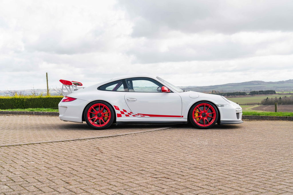 Porsche 997.2 GT3 RS