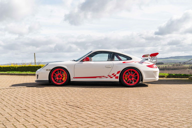 Porsche 997.2 GT3 RS