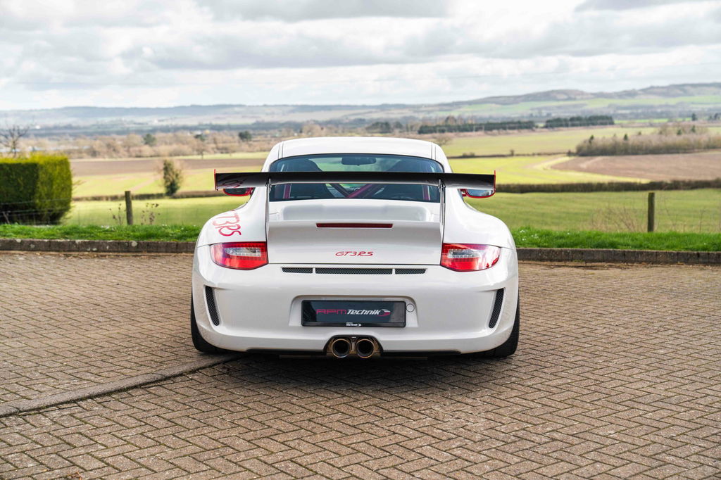 Porsche 997.2 GT3 RS