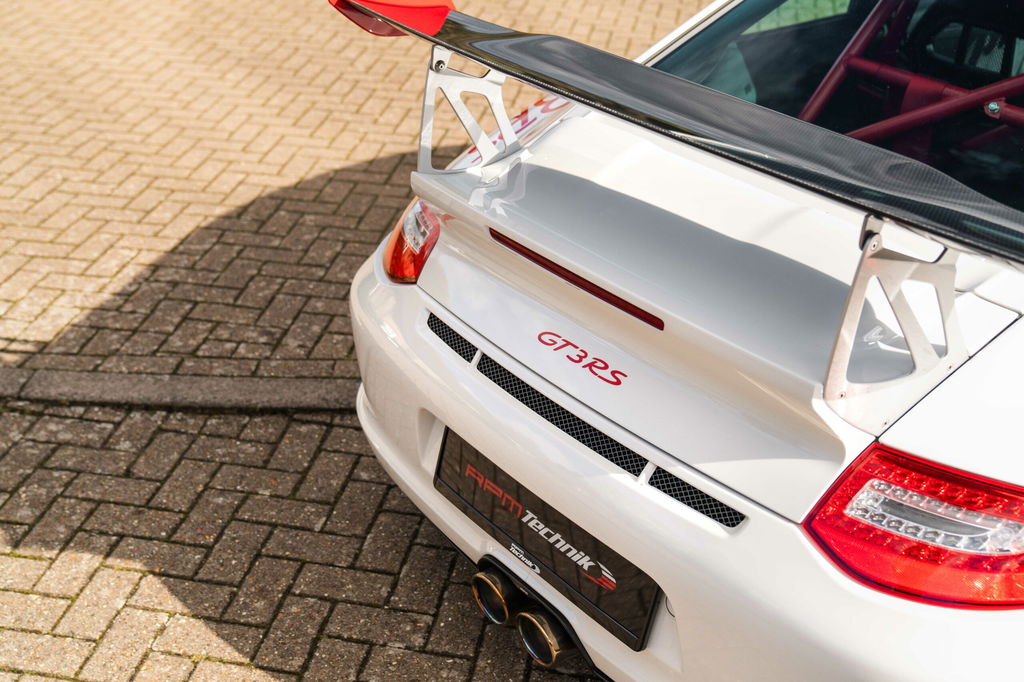 Porsche 997.2 GT3 RS