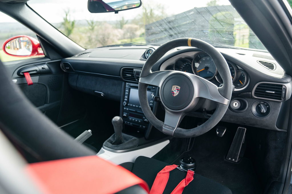 Porsche 997.2 GT3 RS