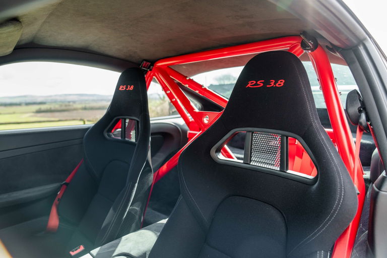 Porsche 997.2 GT3 RS