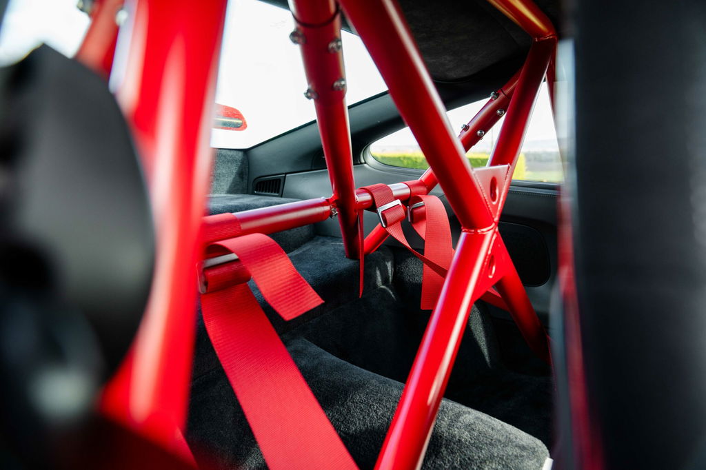 Porsche 997.2 GT3 RS