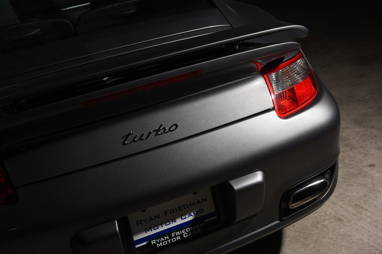 Porsche 997 Turbo