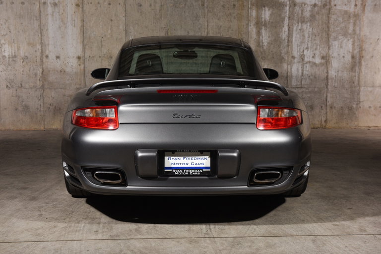 Porsche 997 Turbo