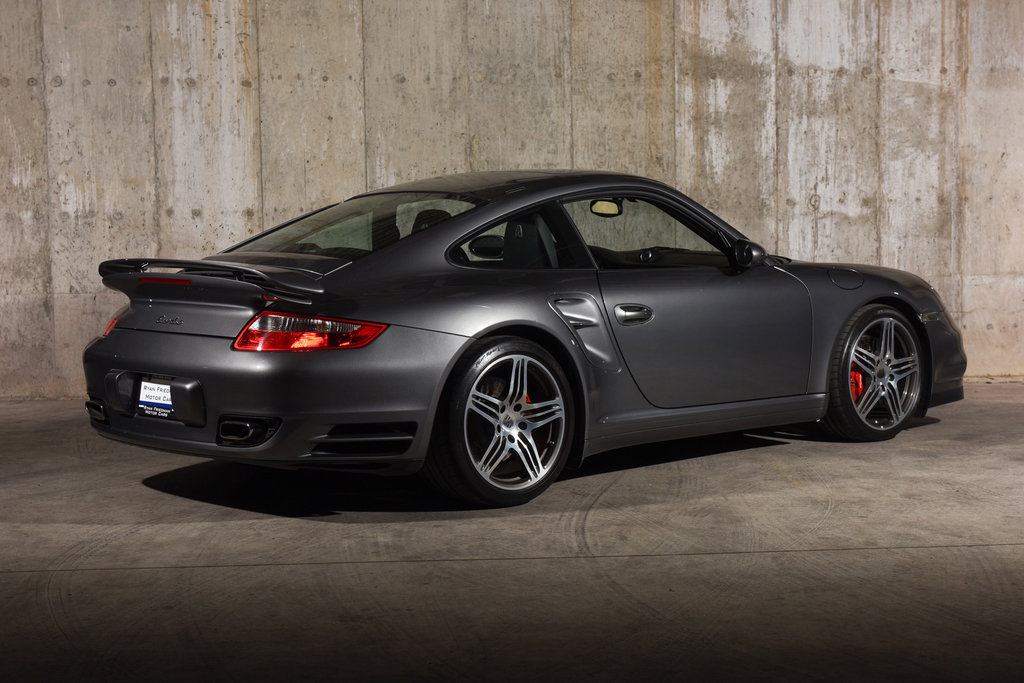 Porsche 997 Turbo