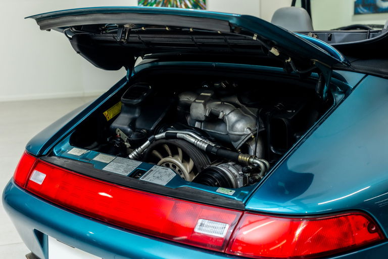 Porsche 993 Carrera
