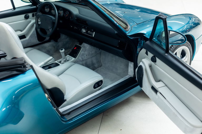 Porsche 993 Carrera