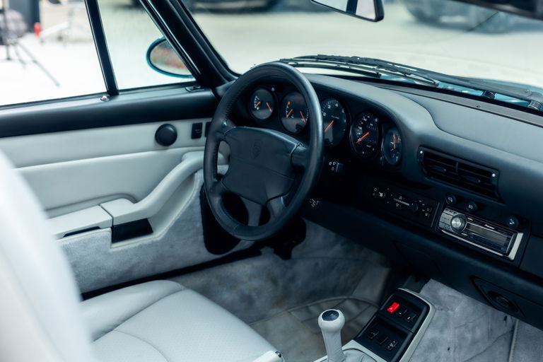 Porsche 993 Carrera