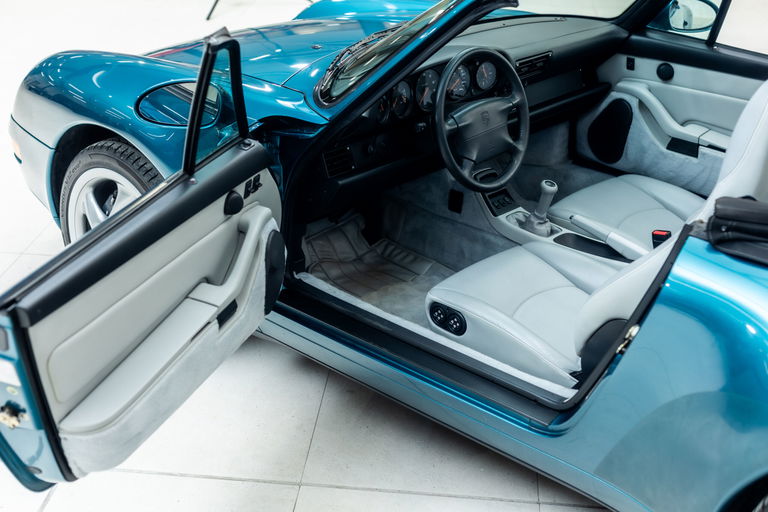 Porsche 993 Carrera