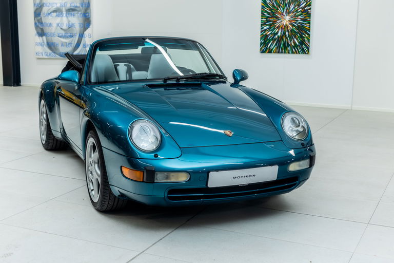 Porsche 993 Carrera