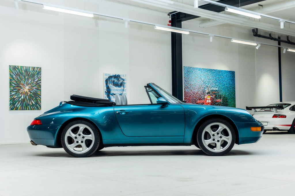 Porsche 993 Carrera