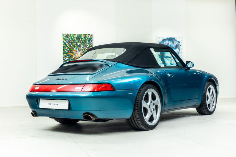 Porsche 993 Carrera