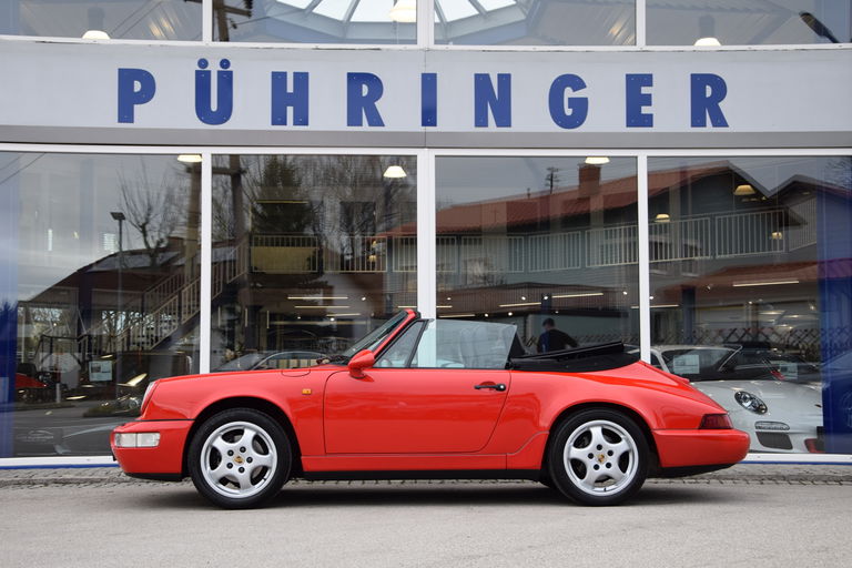 Porsche 964 Carrera 4