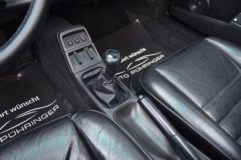 Porsche 964 Carrera 4