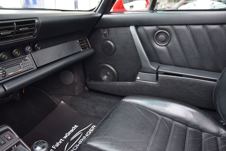 Porsche 964 Carrera 4