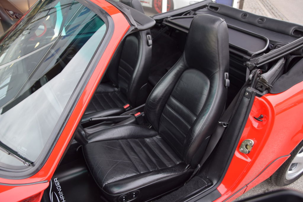 Porsche 964 Carrera 4