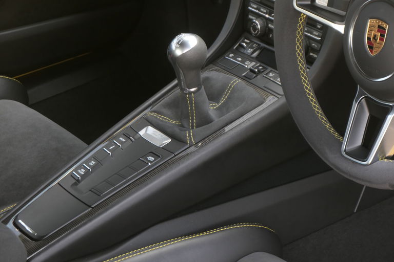 Porsche 981 Cayman GT4