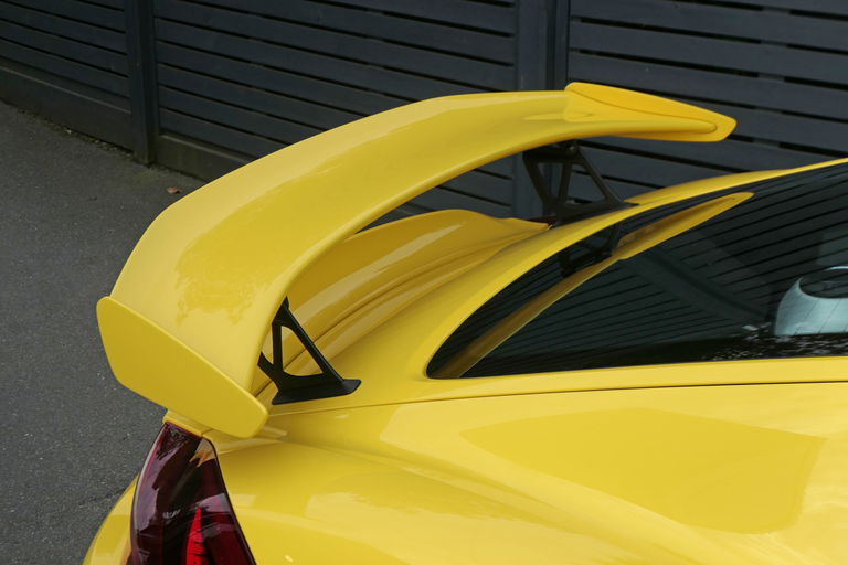 Porsche 981 Cayman GT4