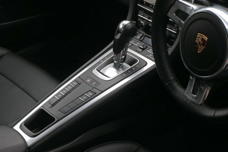 Porsche 991 Carrera S