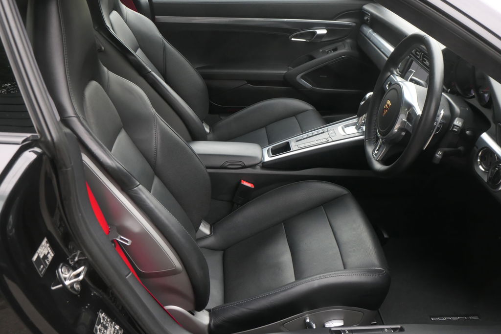 Porsche 991 Carrera S