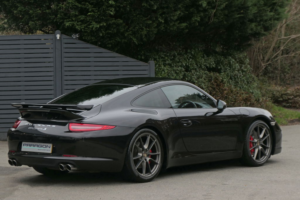Porsche 991 Carrera S