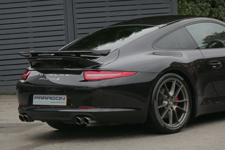 Porsche 991 Carrera S