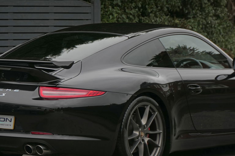 Porsche 991 Carrera S