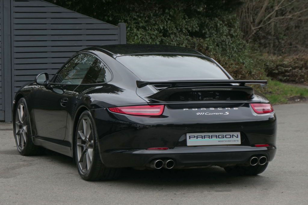 Porsche 991 Carrera S