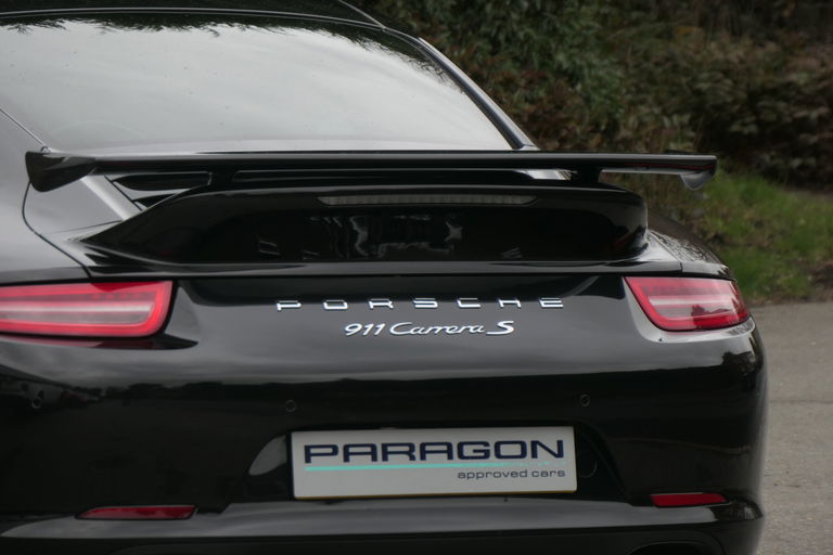 Porsche 991 Carrera S
