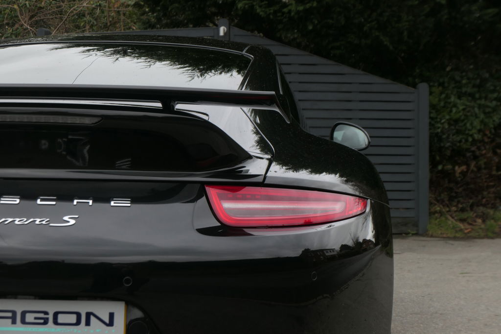 Porsche 991 Carrera S