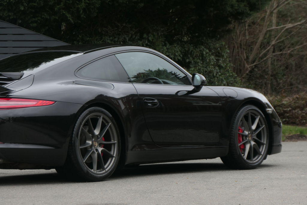 Porsche 991 Carrera S