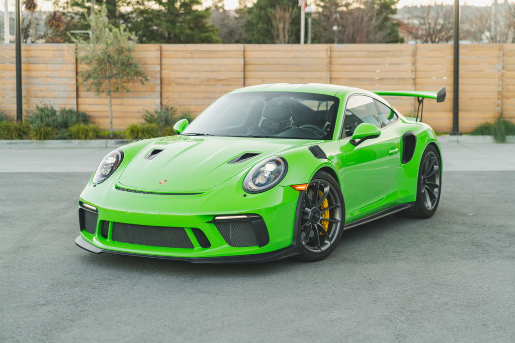 Porsche 991.2 GT3 RS