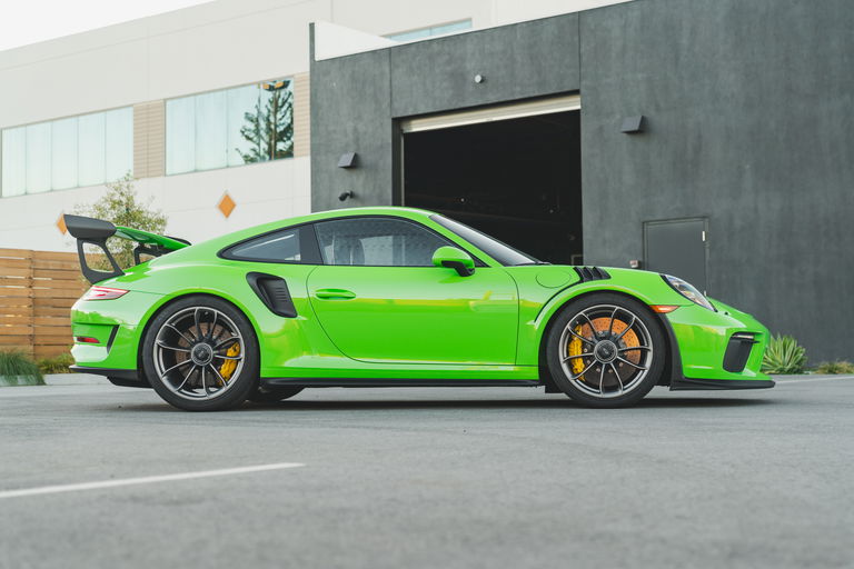 Porsche 991.2 GT3 RS