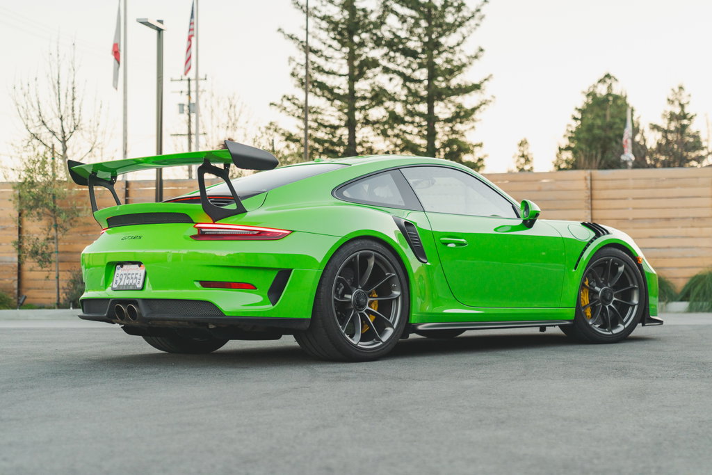 Porsche 991.2 GT3 RS