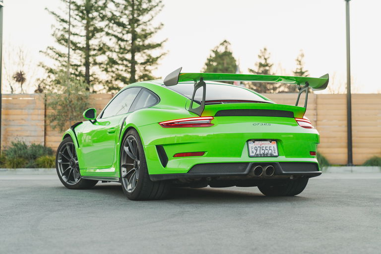 Porsche 991.2 GT3 RS
