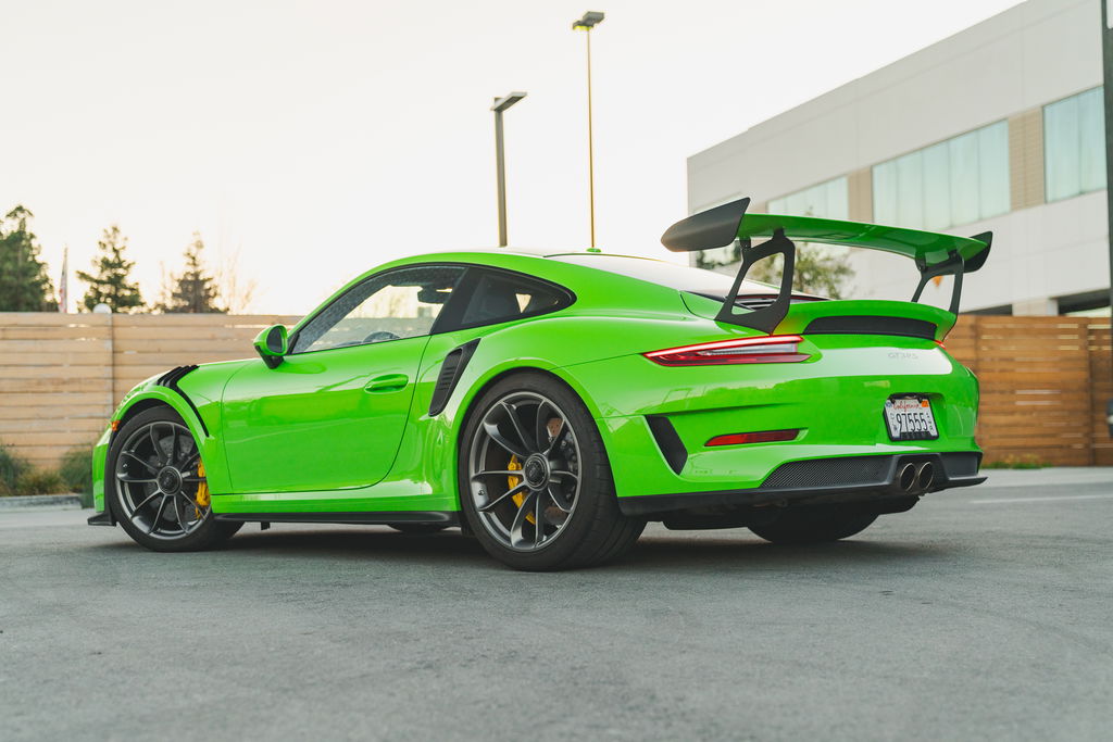 Porsche 991.2 GT3 RS