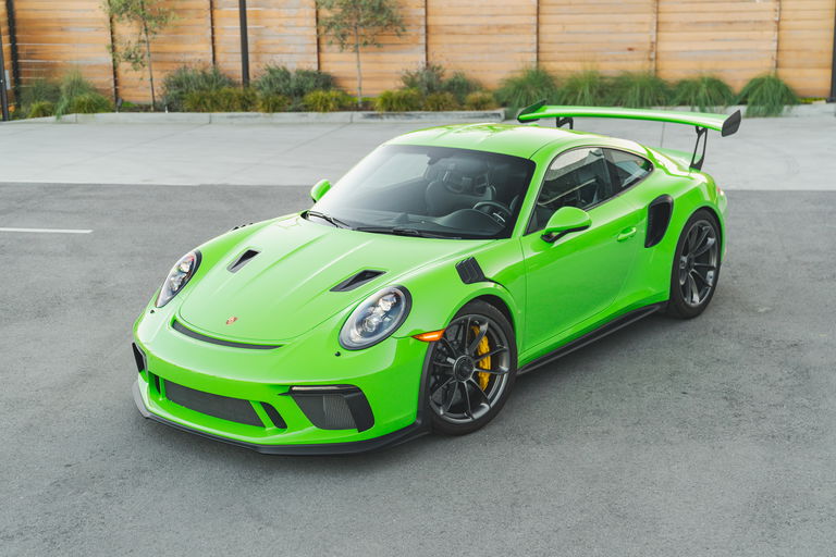 Porsche 991.2 GT3 RS