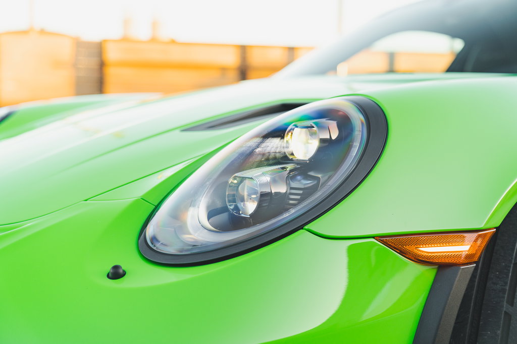 Porsche 991.2 GT3 RS