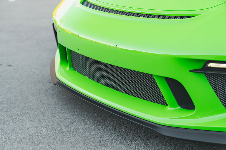 Porsche 991.2 GT3 RS