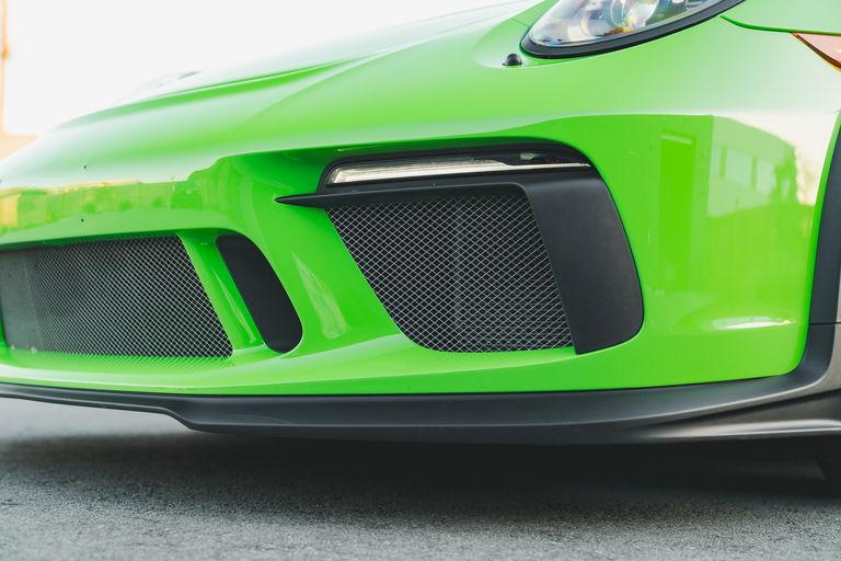 Porsche 991.2 GT3 RS