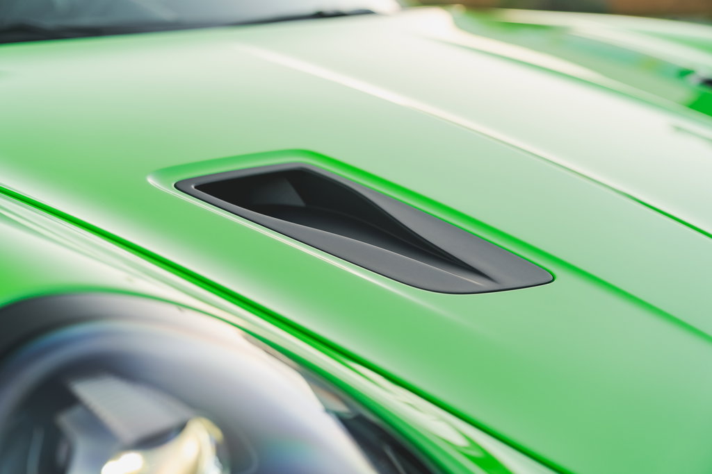 Porsche 991.2 GT3 RS