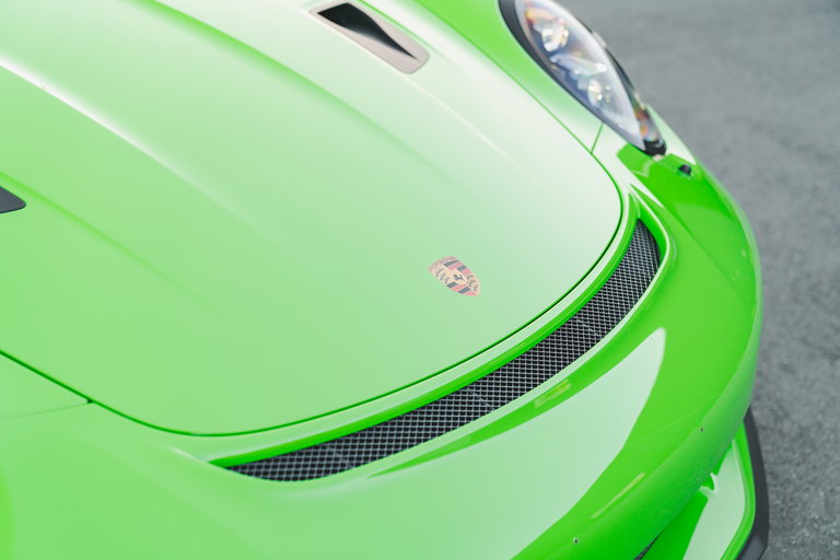 Porsche 991.2 GT3 RS