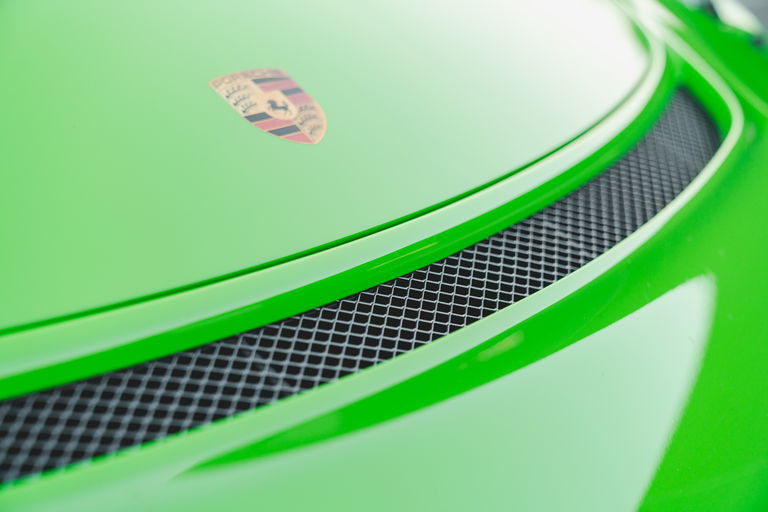 Porsche 991.2 GT3 RS