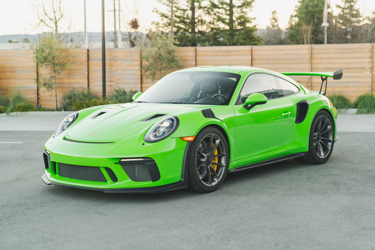 Porsche 991.2 GT3 RS