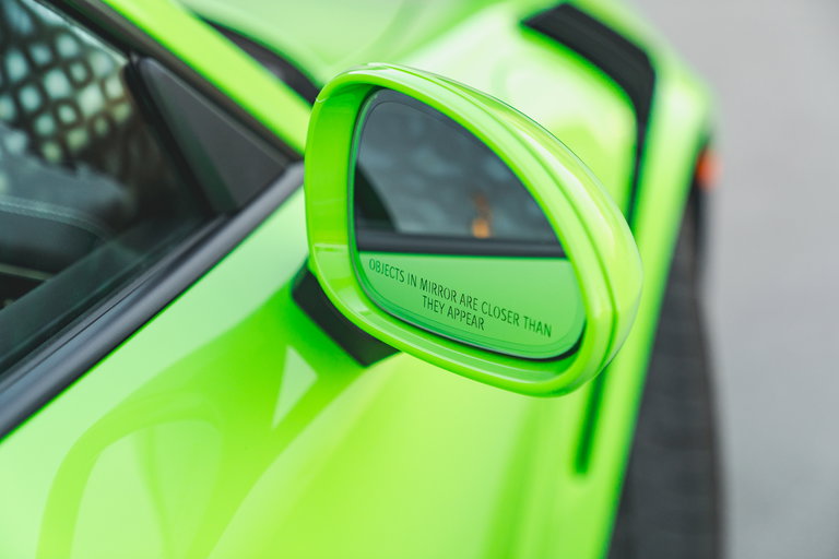 Porsche 991.2 GT3 RS