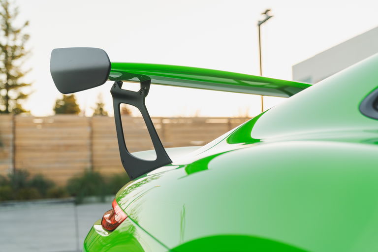 Porsche 991.2 GT3 RS